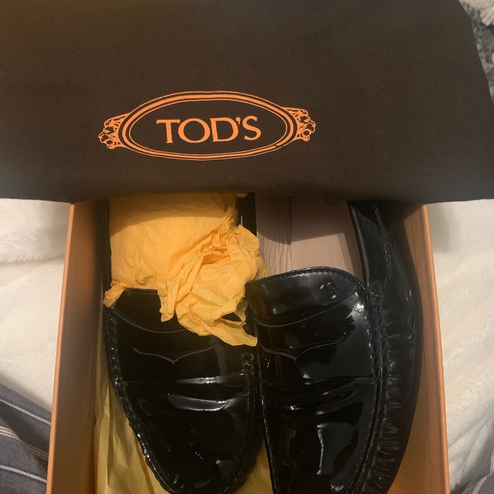 Tod’s Gominni Loafers